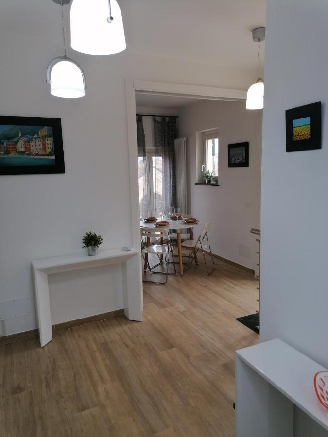 Casa Bartelli - Ceriale Appartement Buitenkant foto