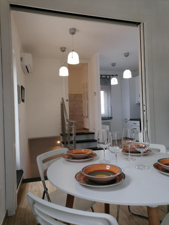 Casa Bartelli - Ceriale Appartement Buitenkant foto