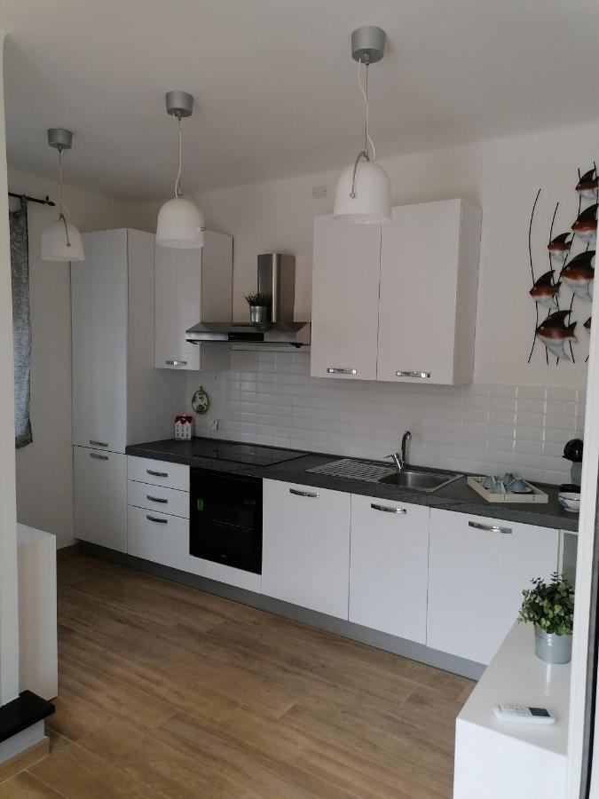 Casa Bartelli - Ceriale Appartement Buitenkant foto