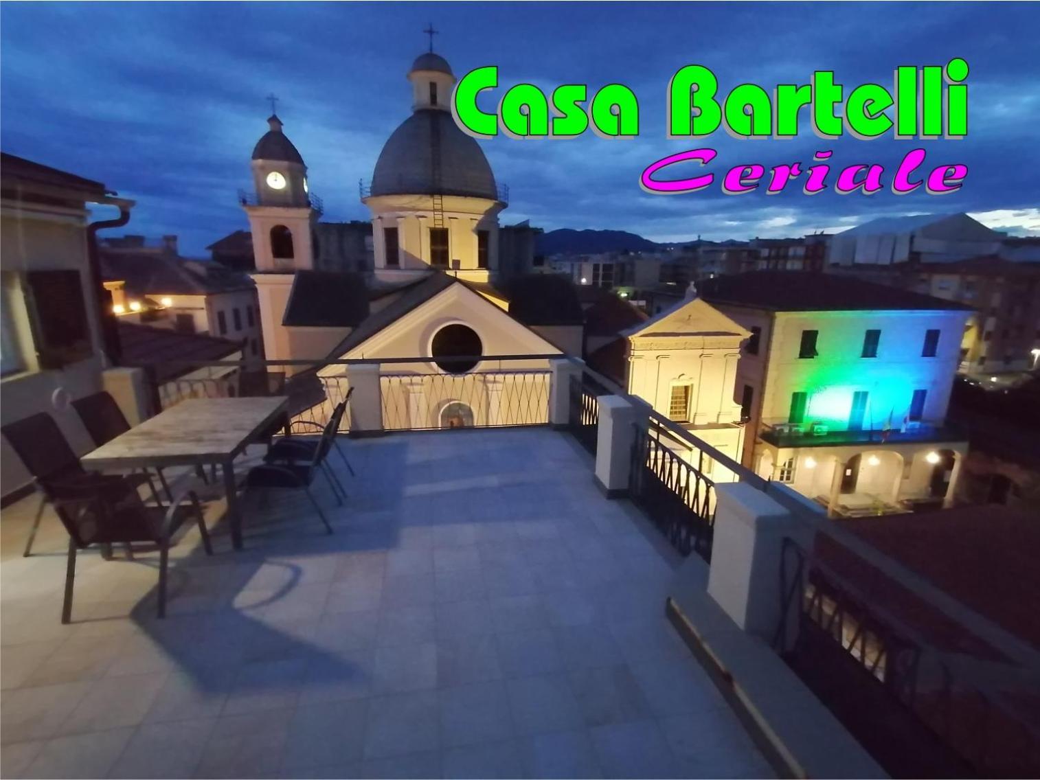 Casa Bartelli - Ceriale Appartement Buitenkant foto