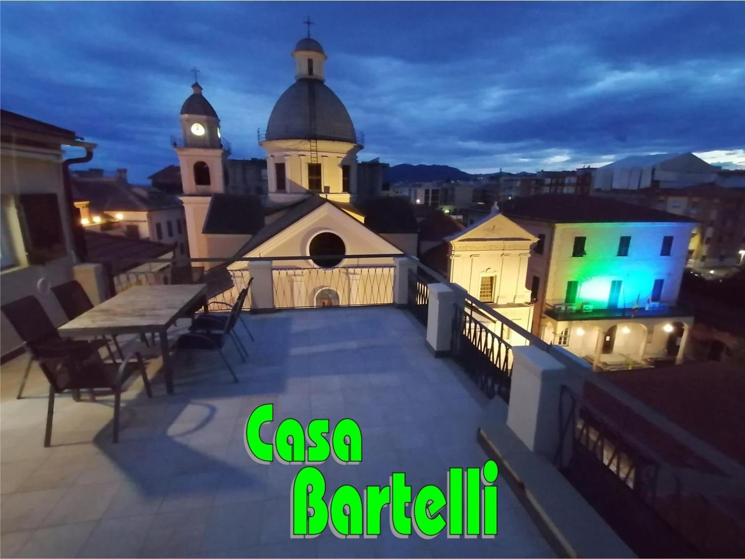 Casa Bartelli - Ceriale Appartement Buitenkant foto