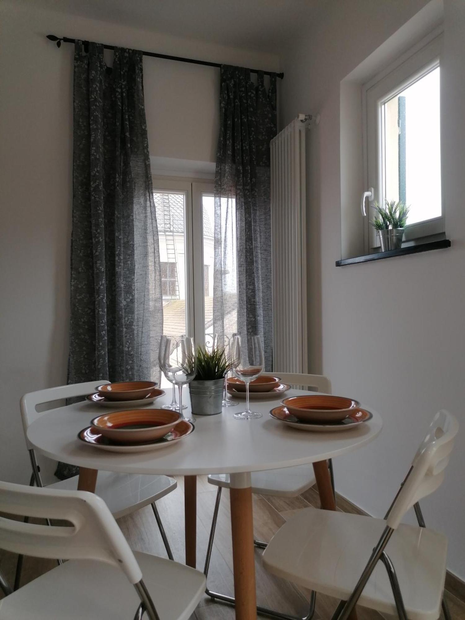 Casa Bartelli - Ceriale Appartement Buitenkant foto